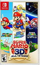 【中古】【輸入品・未使用】Super Mario 3D All-Stars (輸入版:北米) ? Switch