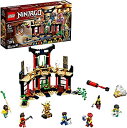 【中古】【輸入品・未使用】レゴ(LEGO) ニンジャゴー エレメント・トーナメント 71735