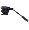 【中古】【輸入品・未使用】Benro新型S4Nプロ一眼レフカメラ撮影撮影アルミ合金2次元ダンピング雲台(並行輸入品)