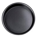 【中古】【輸入品・未使用】IME ピザパン ノンスティック ピザトレイ シート カーボンスチール パイパン ベーキングパン 深皿 ホームキッチン 耐熱皿 パンケーキ ハンドメイ