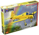 【中古】【輸入品・未使用】KPモデル 1/72 Z-37A チメラック 映画スター プラモデル KPM0203