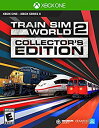 【中古】【輸入品・未使用】Train Sim World 2: Collector's Edition(輸入版:北米)- XboxOne