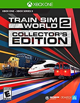 【中古】【輸入品・未使用】Train Sim World 2: Collector's Edition(輸入版:北米)- XboxOne