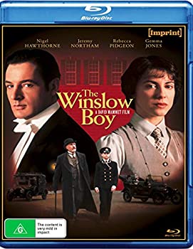 【中古】【輸入品・未使用】The Winslow Boy [Blu-ray]