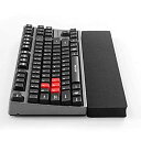 【中古】【輸入品・未使用】Grifiti Fat Wrist Pad 14 2.75 X 14 X 0.75 Inch Keyboard Wrist Rest for Tenkeyless Mechanical and Gaming Keyboards (2.75 x 14 inches%カンマ(2)