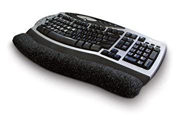【中古】【輸入品・未使用】Beaded Ergonomic Keyboard Wrist Rest One Pack [並行輸入品]