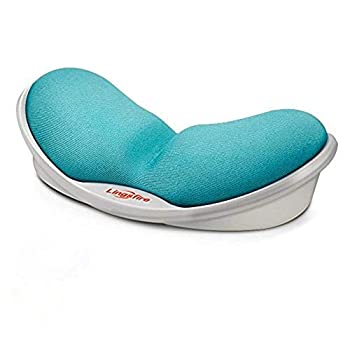 【中古】【輸入品 未使用】LINGSFIRE Memory Foam Mouse Wrist Rest Keyboard Wrist Rest Pad Anti-Skid Mousepad Support Wrist Rest Mat for Office Computer Laptop Mac