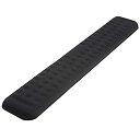 【中古】【輸入品 未使用】SUN RAIN Keyboard Wrist Rest Memory Foam カンマ Keyboard Wrist Support Pad for Office カンマ Computer カンマ Laptop カンマ Mac Easy Typing and