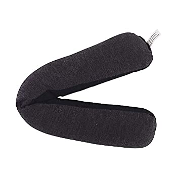 šۡ͢ʡ̤ѡ1InTheOffice Beaded Keyboard Wrist Rest Pad%% Black/Gr...