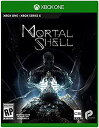 【中古】【輸入品・未使用】Mortal Shell (輸入版:北米) - XboxOne【メーカー名】U&I Entertainment【メーカー型番】PST01510【ブランド名】Ui Entertainment【商品説明】Mortal Shell (輸入版:北米) - XboxOne当店では初期不良に限り、商品到着から7日間は返品を 受付けております。こちらは海外販売用に買取り致しました未使用品です。買取り致しました為、中古扱いとしております。他モールとの併売品の為、完売の際はご連絡致しますのでご了承下さい。速やかにご返金させて頂きます。ご注文からお届けまで1、ご注文⇒ご注文は24時間受け付けております。2、注文確認⇒ご注文後、当店から注文確認メールを送信します。3、配送⇒当店海外倉庫から取り寄せの場合は10〜30日程度でのお届けとなります。国内到着後、発送の際に通知にてご連絡致します。国内倉庫からの場合は3〜7日でのお届けとなります。　※離島、北海道、九州、沖縄は遅れる場合がございます。予めご了承下さい。お電話でのお問合せは少人数で運営の為受け付けておりませんので、メールにてお問合せお願い致します。営業時間　月〜金　10:00〜17:00お客様都合によるご注文後のキャンセル・返品はお受けしておりませんのでご了承下さい。