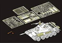 【中古】【輸入品 未使用】ボイジャーモデル 1/35 現用 中国人民解放軍(PLA) 59式主力戦車 ベーシックセット (タコム 2081) プラモデル用パーツ PE351032