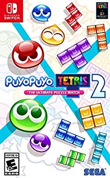【中古】【輸入品・未使用】Puyo Puyo Tetris 2: Launch Edition(輸入版:北米)- Switch