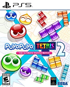 šۡ͢ʡ̤ѡPuyo Puyo Tetris 2: Launch Edition(͢:)- PS5