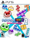 【中古】【輸入品・未使用】Puyo Puyo Tetris 2: Launch Edition(輸入版:北米)- PS5