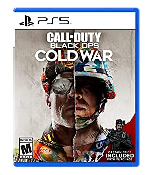 【中古】【輸入品 未使用】Call of Duty: Black Ops Cold War(輸入版:北米)- PS5