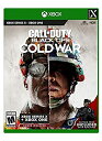【中古】【輸入品 未使用】Call of Duty: Black Ops Cold War (輸入版:北米) - Xbox Series X