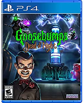 【中古】【輸入品・未使用】Goosebumps: Dead of Night (輸入版:北米) - PS4 【中古】【輸入品・未使用】Goosebumps: Dead of Night (輸入版:北米) - PS4