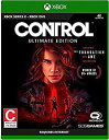 【中古】【輸入品 未使用】CONTROL ULTIMATE EDITION (輸入版:北米) - XboxOne