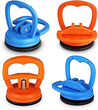 【中古】【輸入品・未使用】GANGZHIBAO 4pcs Heavy Duty Suction Cups-Screen Suction Cup Phone Computer Repair Tool for MacBook iMac%カンマ%iPhone%カンマ%PC%カンマ%iPad%カンマ%T