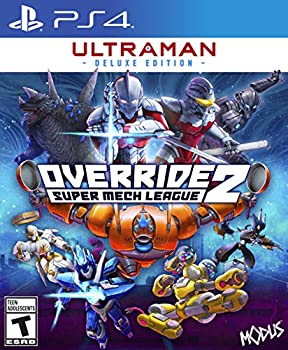 yÁzyAiEgpzOverride 2: Super Mech League(A:k)- PS4