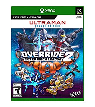【中古】【輸入品・未使用】Override 2: Super Mech League(輸入版:北米)- Xbox Series X