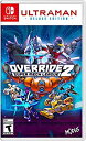 【中古】【輸入品・未使用】Override 2: Super Mech League(輸入版:北米)- Switch