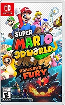 yÁzyAiEgpzSuper Mario 3D World + Bowser's Fury(A:k)- Switch