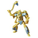 【中古】【輸入品 未使用】トランスフォーマー ウォー フォー サイバトロン キングダムシリーズ デラックスクラス チーター/Transformers War for Cybertron Kingdom Del