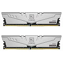 【中古】【輸入品・未使用】TEAMGROUP T-Create Classic 10L DDR4 16GB キット (2 x 8GB) 3200MHz (PC4...