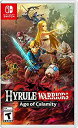 【中古】【輸入品 未使用】Hyrule Warriors: Age of Calamity(輸入版:北米)- Switch
