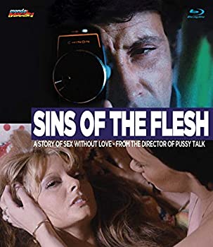 【中古】【輸入品・未使用】Sins of the Flesh [Blu-ray]