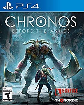 【中古】【輸入品 未使用】Chronos: Before The Ashes(輸入版:北米)- PS4