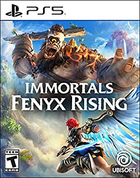 【中古】【輸入品 未使用】Immortals Fenyx Rising (輸入版:北米) - PS5