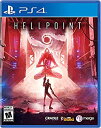 【中古】【輸入品・未使用】Hellpoint (輸入版:北米) - PS4【メーカー名】Gamequest【メーカー型番】819335020818【ブランド名】Gamequest【商品説明】Hellpoint (輸入版:北米) - PS4当店では初期不良に限り、商品到着から7日間は返品を 受付けております。こちらは海外販売用に買取り致しました未使用品です。買取り致しました為、中古扱いとしております。他モールとの併売品の為、完売の際はご連絡致しますのでご了承下さい。速やかにご返金させて頂きます。ご注文からお届けまで1、ご注文⇒ご注文は24時間受け付けております。2、注文確認⇒ご注文後、当店から注文確認メールを送信します。3、配送⇒当店海外倉庫から取り寄せの場合は10〜30日程度でのお届けとなります。国内到着後、発送の際に通知にてご連絡致します。国内倉庫からの場合は3〜7日でのお届けとなります。　※離島、北海道、九州、沖縄は遅れる場合がございます。予めご了承下さい。お電話でのお問合せは少人数で運営の為受け付けておりませんので、メールにてお問合せお願い致します。営業時間　月〜金　10:00〜17:00お客様都合によるご注文後のキャンセル・返品はお受けしておりませんのでご了承下さい。