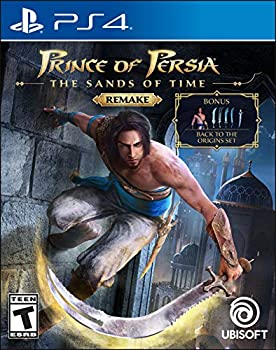 【中古】【輸入品・未使用】【発売日未定】Prince of Persia: The Sands of Time Remake(輸入版:北米)- PS4 【中古】【輸入品・未使用】【発売日未定】Prince of Persia: The Sands of Time Remake(輸入版:北米)- PS4