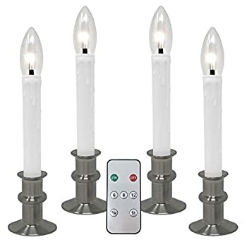【中古】【輸入品・未使用】612 Vermont 超高輝度LEDウィンドウキャンドル タイマー付き リモートコントロール キラキラ/ステディLEDライト 電池式 スリムラインメタルベー 【中古】【輸入品・未使用】612 Vermont 超高輝度LEDウィンドウキャンドル タイマー付き リモートコントロール キラキラ/ステディLEDライト 電池式 スリムラインメタルベー