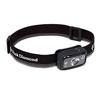 【中古】【輸入品・未使用】Black Diamond (ブラックダイヤモンド)スポットヘッドランプ 350ルーメン(カラー:グラファイト) メーカー説明書付き(日本語あり) [並行輸入