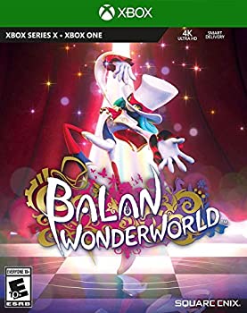 šۡ͢ʡ̤ѡBalan Wonderworld(͢:)- XboxOne