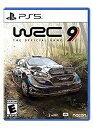 【中古】【輸入品・未使用】WRC 9(輸入版:北米)- PS5【メーカー名】Maximum Family Games(world)【メーカー型番】821671【ブランド名】Maximum Family Games(world)【商品説明】WRC 9(輸入版:北米)- PS5当店では初期不良に限り、商品到着から7日間は返品を 受付けております。こちらは海外販売用に買取り致しました未使用品です。買取り致しました為、中古扱いとしております。他モールとの併売品の為、完売の際はご連絡致しますのでご了承下さい。速やかにご返金させて頂きます。ご注文からお届けまで1、ご注文⇒ご注文は24時間受け付けております。2、注文確認⇒ご注文後、当店から注文確認メールを送信します。3、配送⇒当店海外倉庫から取り寄せの場合は10〜30日程度でのお届けとなります。国内到着後、発送の際に通知にてご連絡致します。国内倉庫からの場合は3〜7日でのお届けとなります。　※離島、北海道、九州、沖縄は遅れる場合がございます。予めご了承下さい。お電話でのお問合せは少人数で運営の為受け付けておりませんので、メールにてお問合せお願い致します。営業時間　月〜金　10:00〜17:00お客様都合によるご注文後のキャンセル・返品はお受けしておりませんのでご了承下さい。