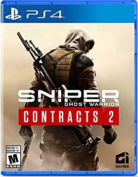 yÁzyAiEgpzSniper: Ghost Warrior Contracts 2(A:k)- PS4