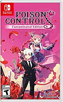 【中古】【輸入品・未使用】Poison Control: Contaminated Edition (輸入版:北米) ? Switch 【中古】【輸入品・未使用】Poison Control: Contaminated Edition (輸入版:北米) ? Switch
