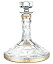 【中古】【輸入品・未使用】VISTA ALEGRE - ATLANTIS - St. Carlos - Case with Whisky Decanter (Ref ..