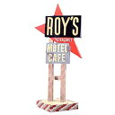 【中古】【輸入品 未使用】 ダブルクォーテ 1/60 ROY 039 S SIGN COLLECTIBLES ダブルクォーテ 「1/60スケール ロイーズ サイン コレクティブルズ」 並行輸入品