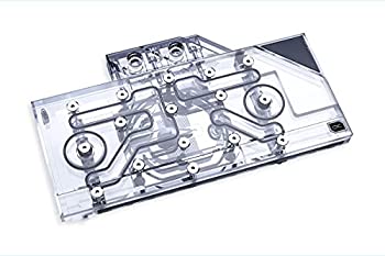 【中古】【輸入品・未使用】Alphacool Eisblock Aurora アクリル GPX-N RTX 3090/3080 バックプレート搭載 【中古】【輸入品・未使用】Alphacool Eisblock Aurora アクリル GPX-N RTX 3090/3080 バックプレート搭載
