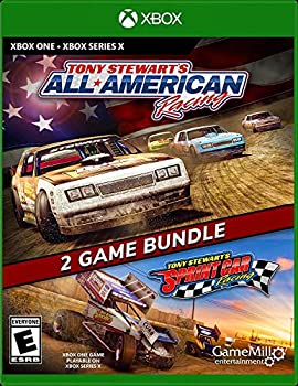 【中古】【輸入品・未使用】Tony Stewart's All-American Racing (輸入版:北米) - XboxOne
