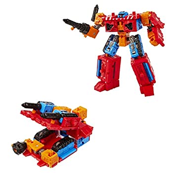 【中古】【輸入品・未使用】Hasbr トランスフォーマー ジェネレーション セレクト ホスハウス デラックス WFC-GS15 アクションフィギュア