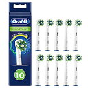 【中古】【輸入品・未使用】Braun ブラウン oral-b オーラルB 純正 電動歯ブラシ 替えブラシ マルチアクション 10本入り マルチアクションブラシ ...