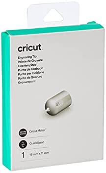 【中古】【輸入品・未使用】Cricut 2007310 彫刻チップ メタル ワンサイズ