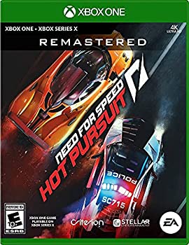 【中古】【輸入品・未使用】Need for Speed: Hot Pursuit Remastered(輸入版:北米)- XboxOne