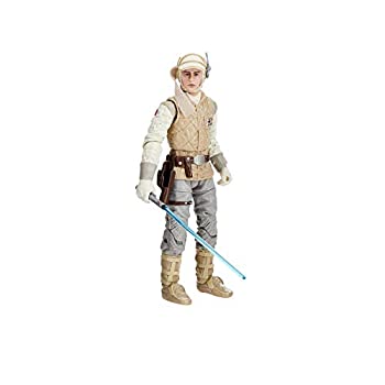 【中古】【輸入品 未使用】Star Wars The Black Series Archive Luke Skywalker (Hoth) Toy 6-Inch-Scale The Empire Strikes Back Collectible Action Figure